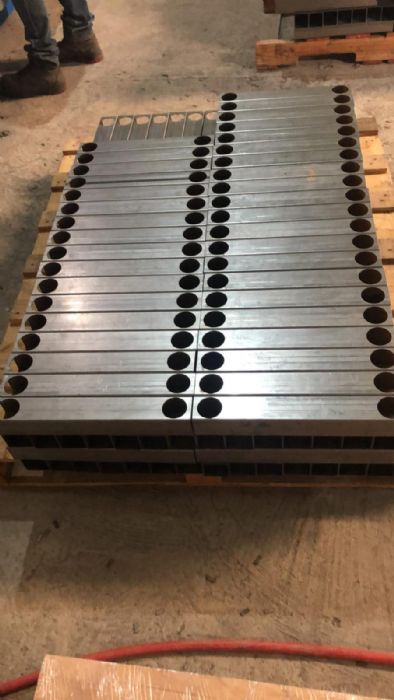 Fabricación y mantenimiento de troqueles y herramentales.